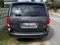 Second-hand Dodge Grand Caravan 287 CP (211 kW) 2017 Gri Monovolum