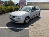 Gebraucht Nissan Almera 114 PS (83 kW) 2000 Kleinwagen