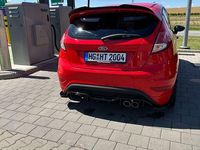 Gebraucht Ford Fiesta ST 182 PS (133 kW) 2014 Rot Kleinwagen