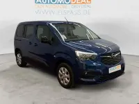 Gebraucht Opel Combo Life Elegance 131 PS (96 kW) 2021 Blau Van / Kleinbus