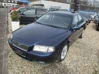Gebraucht Volvo S80 170 PS (125 kW) 2003 Blau Limousine
