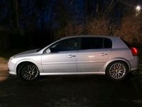 Gebraucht Opel Signum 150 PS (110 kW) 2008 Silber Kleinwagen