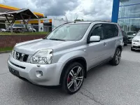 Gebraucht Nissan X-Trail 173 PS (127 kW) 2008 Silber SUV
