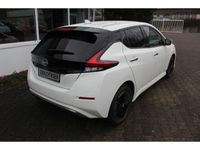 Gebraucht Nissan Leaf 360º 110 kW (150 PS) 2022 Weiß Kleinwagen