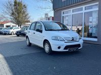 Gebraucht Citroën C3 Tonic 60 PS (44 kW) 2009 Weiß Kleinwagen