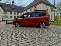 Gebraucht Renault Kangoo Techno 131 PS (96 kW) 2024 Orange Van / Kleinbus