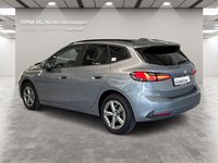 Gebraucht BMW 220 Active Tourer Sport Line 156 PS (114 kW) 2023 Grau Van / Kleinbus