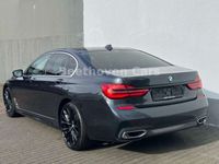 gebraucht BMW 750 d xDrive M SPORTPAKET 100% VOLLLL