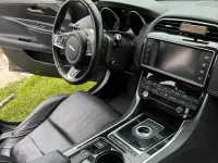 Gebraucht Jaguar XE R-Sport 179 PS (131 kW) 2017 Schwarz Limousine
