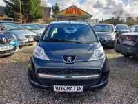 Gebraucht Peugeot 107 Filou 68 PS (50 kW) 2011 Grau Kleinwagen