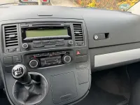 Gebraucht VW T5 140 PS (102 kW) 2009 Grau Van