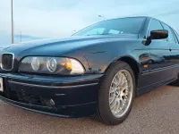 Gebraucht BMW 540 Sport Line 286 PS (210 kW) 2002 Schwarz Kombi