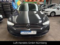 Gebraucht VW Passat Conceptline 122 PS (89 kW) 2021 Uranograu Kombi