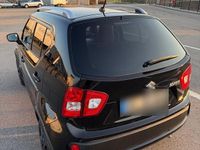 Gebraucht Suzuki Ignis 90 PS (66 kW) 2018 Schwarz SUV