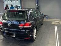 gebraucht VW Golf VI 1.4 TSI 122 PS Highline TÜV/KLIMA/NAVI