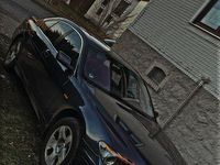 Gebraucht BMW 745 333 PS (244 kW) 2002 Blau Limousine