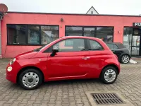 Gebraucht Fiat 500C 69 PS (50 kW) 2016 Rot Cabrio