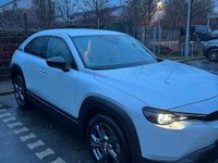 Gebraucht Mazda MX30 Edition 106 kW (145 PS) 2020 Weiß SUV