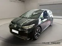 Gebraucht VW ID.3 Pro 150 kW (204 PS) 2024 Schwarz Kleinwagen