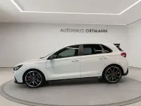 Gebraucht Hyundai i30 Turbo 275 PS (202 kW) 2019 Weiß Limousine