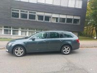 Gebraucht Skoda Octavia 2015 Grau Kombi