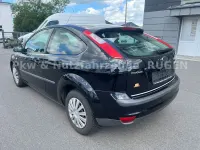 Gebraucht Ford Focus 116 PS (85 kW) 2006 Schwarz Limousine