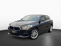 Gebraucht BMW X2 Advantage 150 PS (110 kW) 2022 Schwarz ii (schwarz) SUV