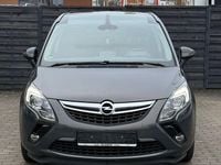 Gebraucht Opel Zafira Tourer Innovation 140 PS (102 kW) 2012 Grau Van / Kleinbus