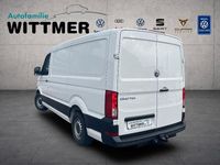 Gebraucht VW Crafter 140 PS (102 kW) 2022 Weiß Van