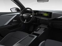 Gebraucht Opel Astra 131 PS (96 kW) 2024 Karbon schwarz metallic Limousine