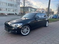 gebraucht BMW 118 Baureihe 1 Lim. 5-trg. 118d/Sitzheizung/Xeno