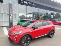 Neu Renault Symbioz 158 PS (116 kW) 2026 Rot SUV