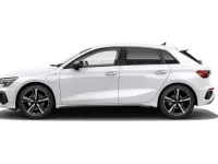 Second-hand Audi A3 e-tron S-Line 150 CP (110 kW) 2021 Alb Hatchback