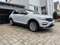 gebraucht VW T-Roc 2.0 TSI DSG 4MOTION Sport Sport