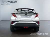 gebraucht Toyota C-HR 1.8 Hybrid Team D *Navi*CarPlay*LED*SHZ*