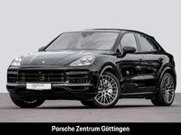 Gebraucht Porsche Cayenne Turbo Coupe 549 PS (403 kW) 2019 Schwarz SUV