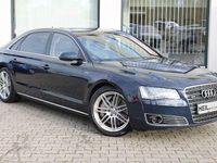 Gebraucht Audi A8L Sport 500 PS (367 kW) 2013 Blau Limousine