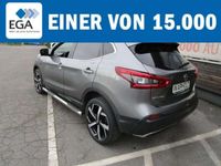 gebraucht Nissan Qashqai Tekna