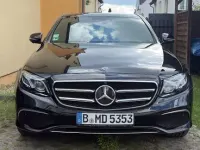 Gebraucht Mercedes E300 Sport 245 PS (180 kW) 2019 Schwarz Limousine