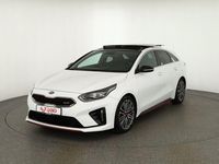 Gebraucht Kia ProCeed 204 PS (150 kW) 2019 Weiß Kombi