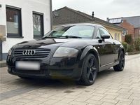 Gebraucht Audi TT S-Line 180 PS (132 kW) 2000 Schwarz Coupé