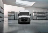 Gebraucht Mercedes Sprinter 170 PS (125 kW) 2025 Arktikweiß Van