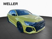 Gebraucht Audi RS3 Comfort 400 PS (294 kW) 2022 Pythongelb (gelb) Limousine