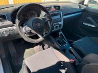 Brugt VW Scirocco Edition 122 HK (89 kW) 2009 Hvid Coupe