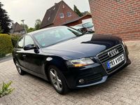 Gebraucht Audi A4 160 PS (117 kW) 2008 Blau Limousine