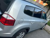 Gebraucht Chevrolet Orlando 140 PS (102 kW) 2013 Silber Van / Kleinbus