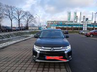 Gebraucht Mitsubishi Outlander Edition 150 PS (110 kW) 2018 Schwarz SUV