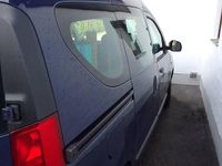 Gebraucht Dacia Dokker 131 PS (96 kW) 2020 Blau Van / Kleinbus