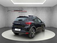 Neu Dacia Sandero Expression 91 PS (66 kW) 2025 Schwarz Limousine