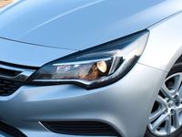 Używany Opel Astra Edition 95 KM (69 kW) 2016 Szary Kombi